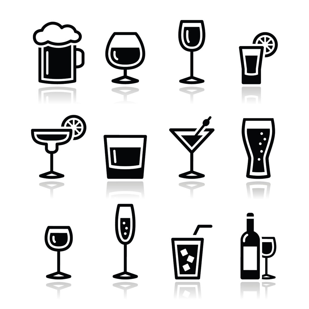Gift us a glass of wine...