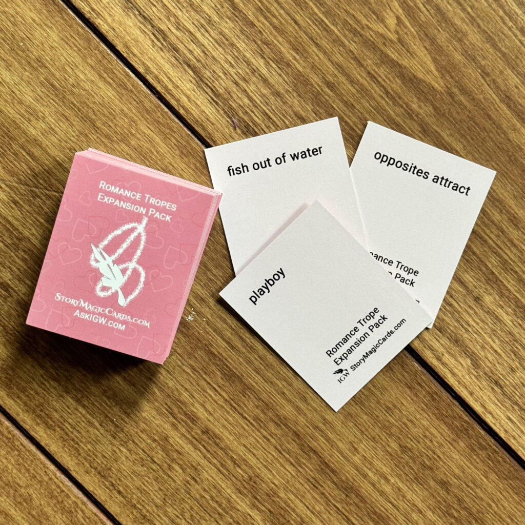 Romance Expansion Pack
