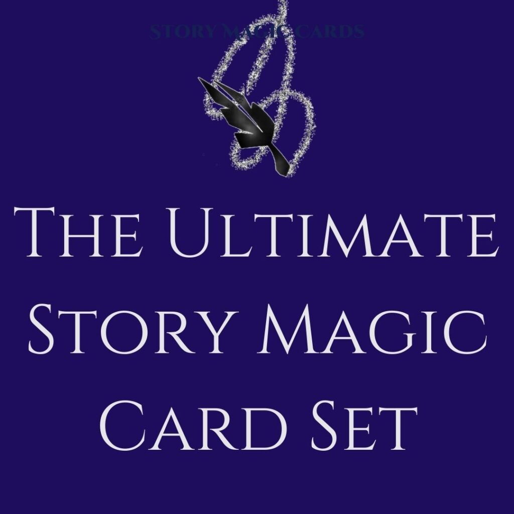 The Ultimate Story Magic Card Set